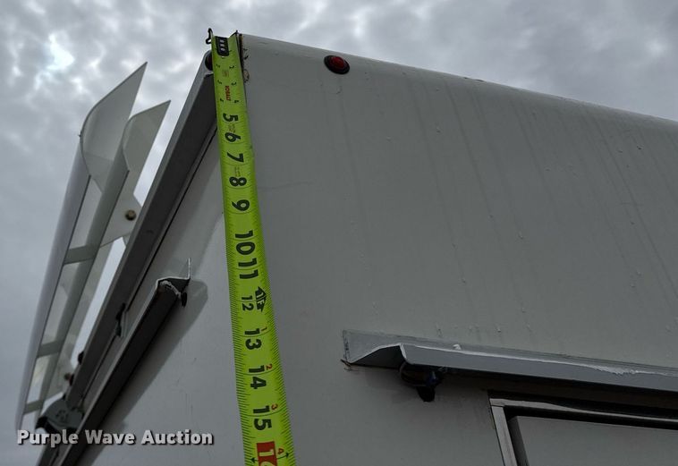 image for item EG2562 2017 Ford E450 Super Duty refrigerated truck