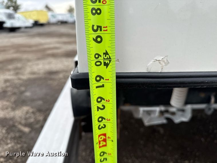 image for item EG2562 2017 Ford E450 Super Duty refrigerated truck