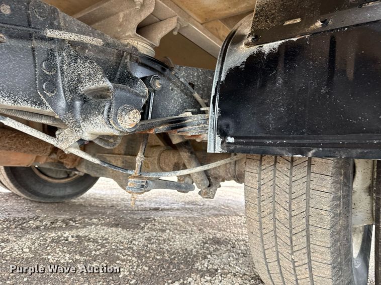 image for item EG2562 2017 Ford E450 Super Duty refrigerated truck