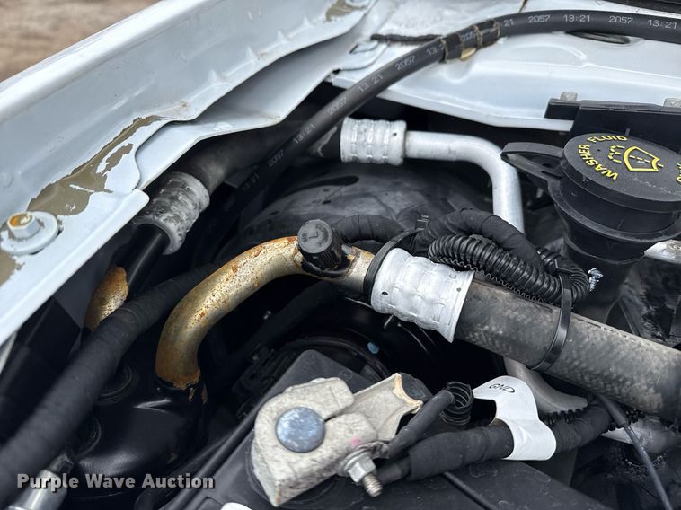 image for item EG2562 2017 Ford E450 Super Duty refrigerated truck