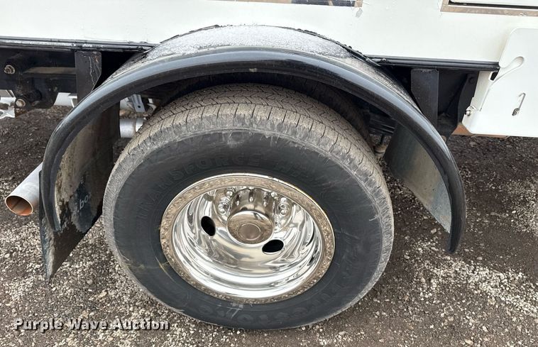 image for item EG2562 2017 Ford E450 Super Duty refrigerated truck