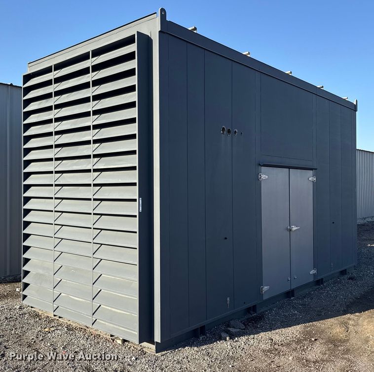 image for item EG2568 2007 MagnaMax 574RSL4036 generator