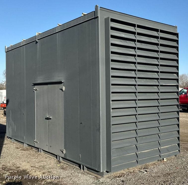 image for item EG2568 2007 MagnaMax 574RSL4036 generator