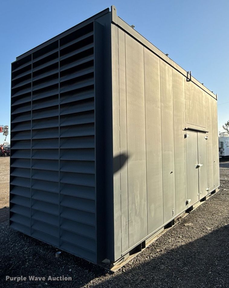 image for item EG2568 2007 MagnaMax 574RSL4036 generator