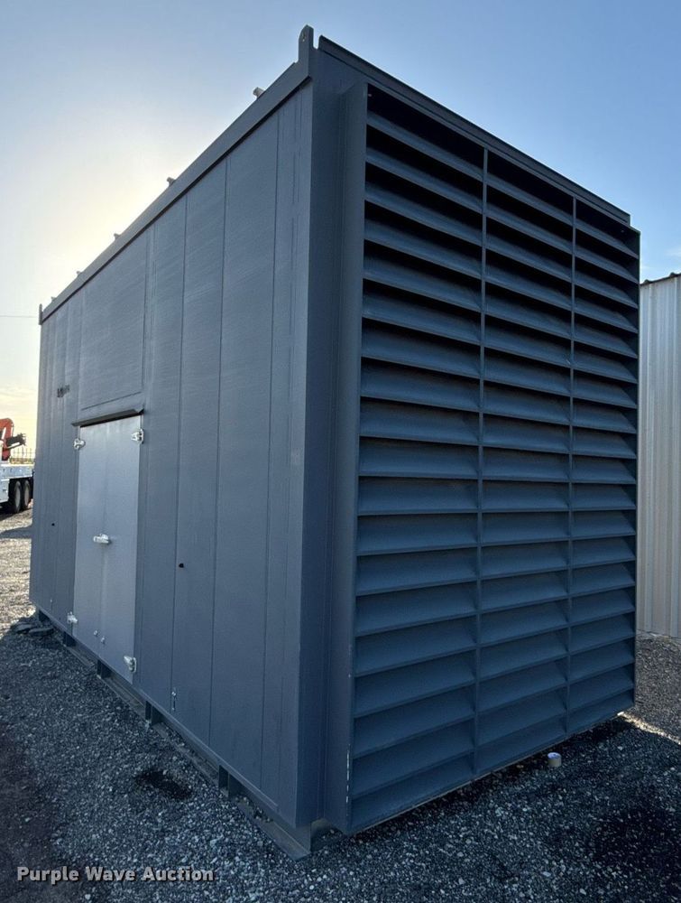 image for item EG2568 2007 MagnaMax 574RSL4036 generator