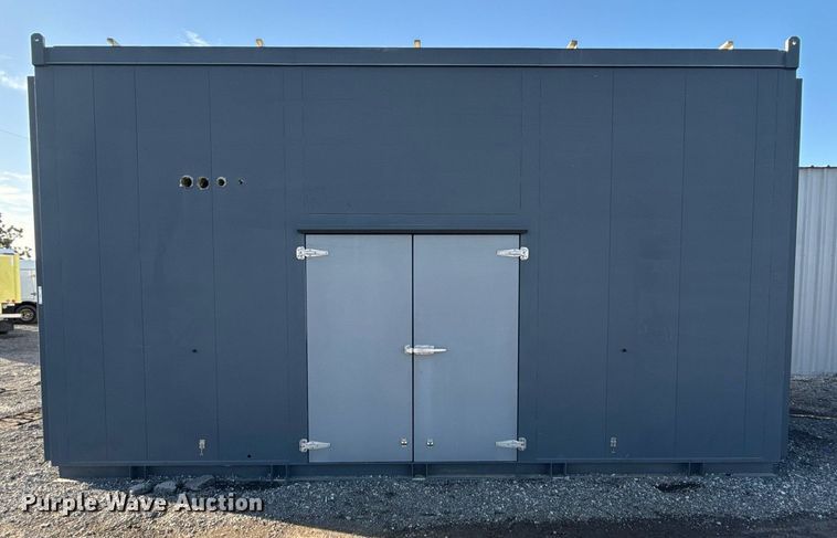 image for item EG2568 2007 MagnaMax 574RSL4036 generator