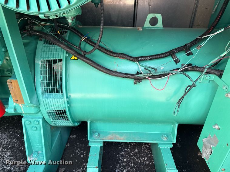 image for item EG2568 2007 MagnaMax 574RSL4036 generator