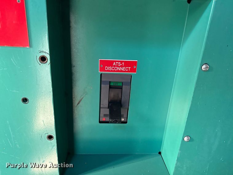 image for item EG2568 2007 MagnaMax 574RSL4036 generator