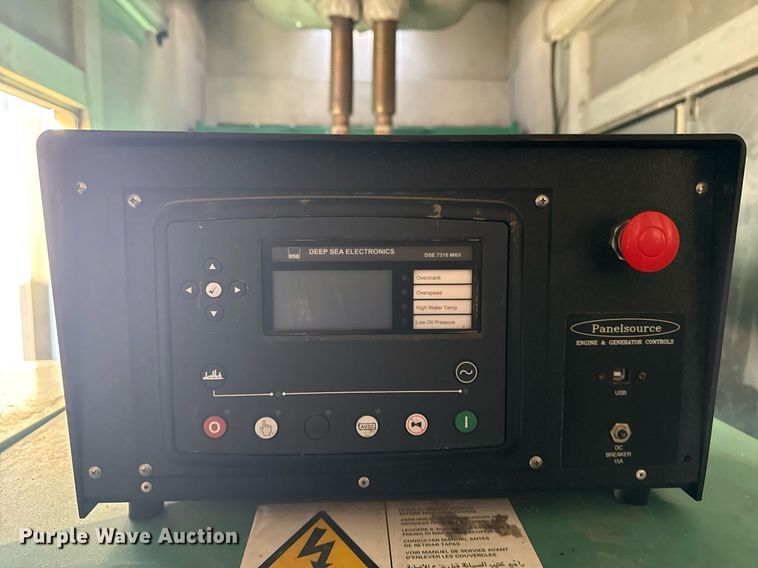 image for item EG2568 2007 MagnaMax 574RSL4036 generator