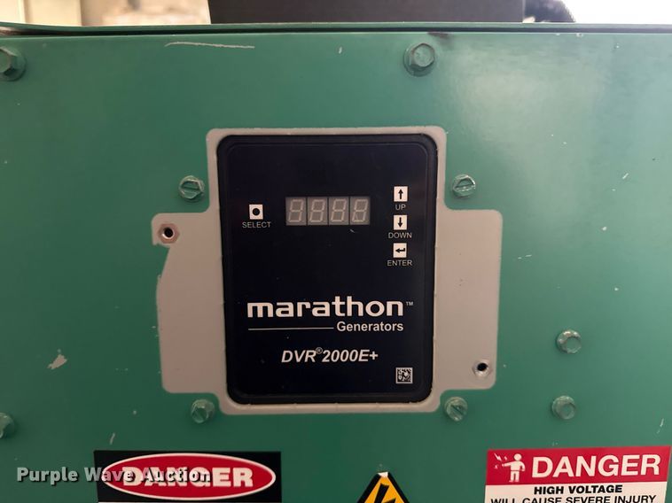 image for item EG2568 2007 MagnaMax 574RSL4036 generator