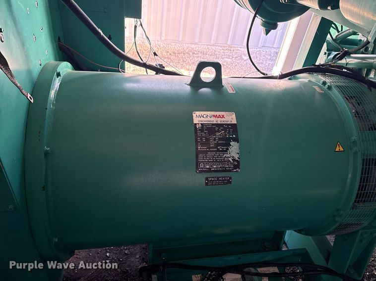image for item EG2568 2007 MagnaMax 574RSL4036 generator