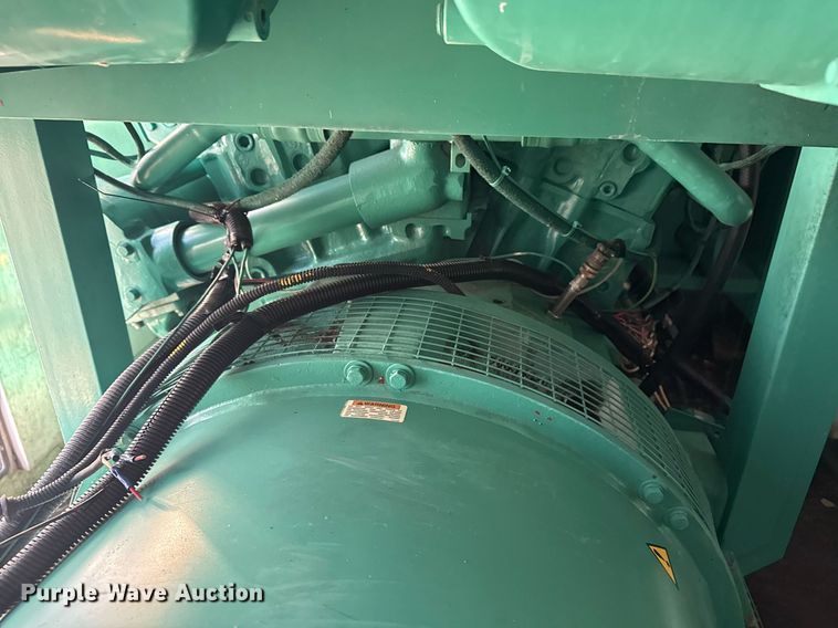 image for item EG2568 2007 MagnaMax 574RSL4036 generator