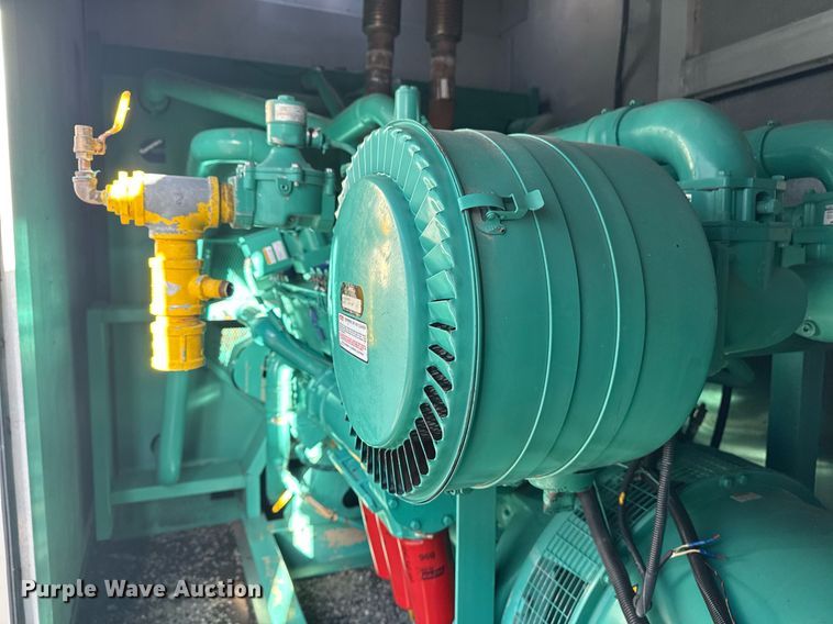 image for item EG2568 2007 MagnaMax 574RSL4036 generator