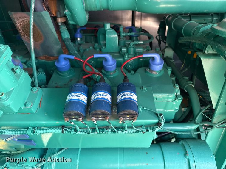 image for item EG2568 2007 MagnaMax 574RSL4036 generator