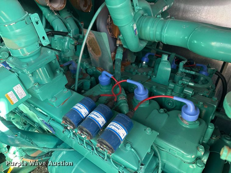 image for item EG2568 2007 MagnaMax 574RSL4036 generator