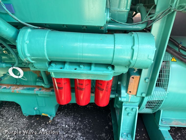 image for item EG2568 2007 MagnaMax 574RSL4036 generator