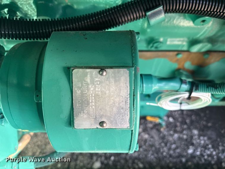 image for item EG2568 2007 MagnaMax 574RSL4036 generator