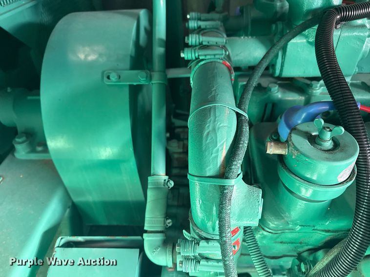 image for item EG2568 2007 MagnaMax 574RSL4036 generator