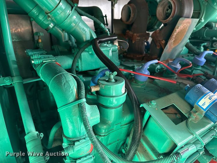 image for item EG2568 2007 MagnaMax 574RSL4036 generator