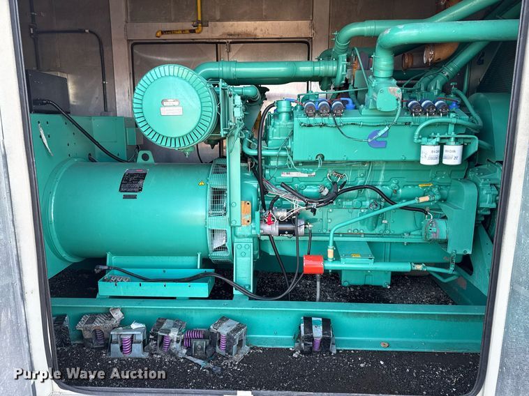 image for item EG2568 2007 MagnaMax 574RSL4036 generator