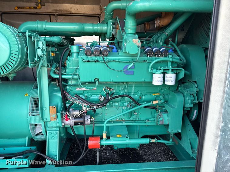 image for item EG2568 2007 MagnaMax 574RSL4036 generator