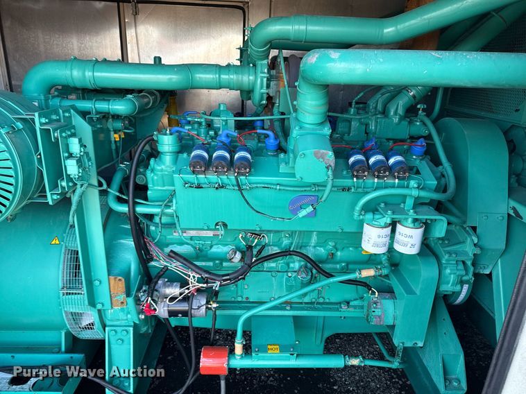 image for item EG2568 2007 MagnaMax 574RSL4036 generator