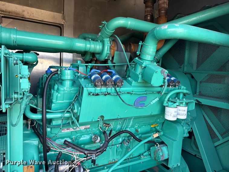 image for item EG2568 2007 MagnaMax 574RSL4036 generator