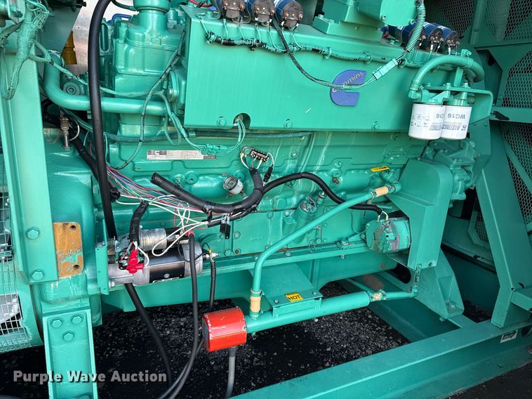 image for item EG2568 2007 MagnaMax 574RSL4036 generator