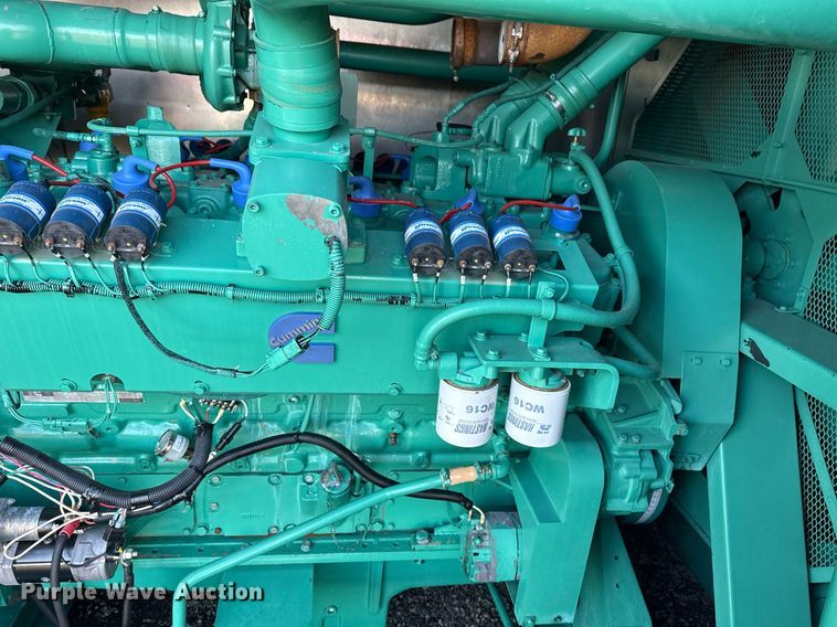 image for item EG2568 2007 MagnaMax 574RSL4036 generator