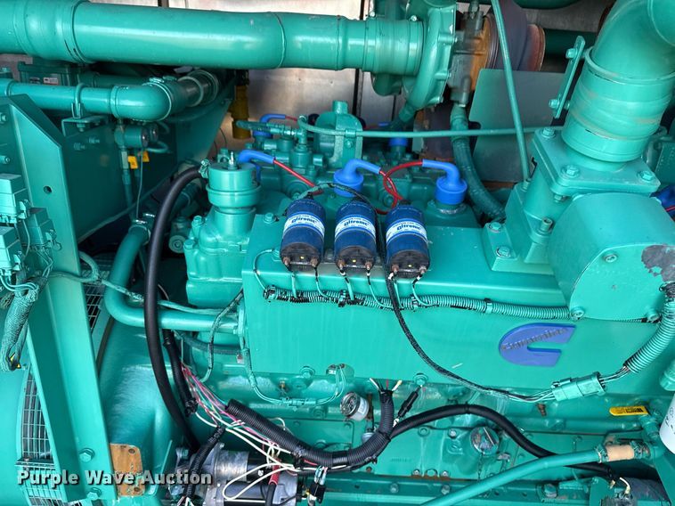 image for item EG2568 2007 MagnaMax 574RSL4036 generator