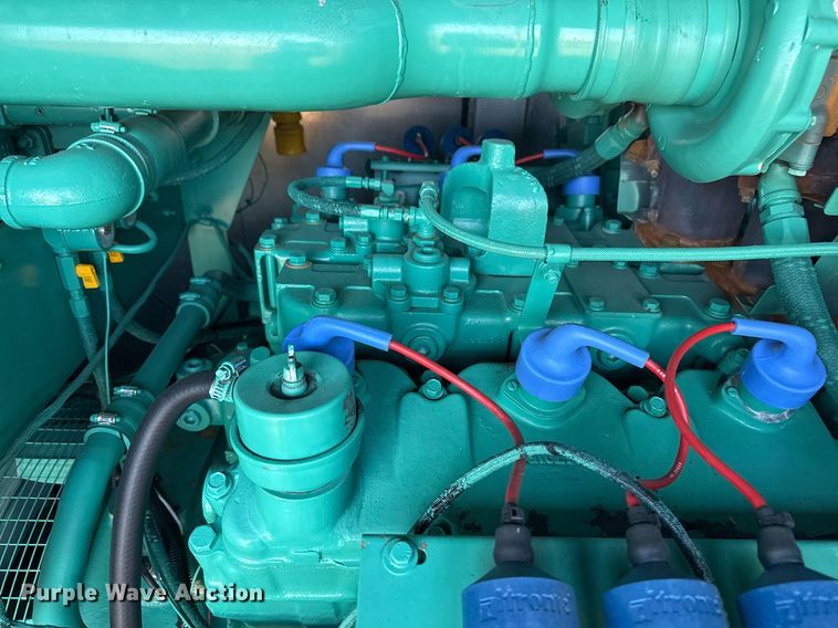 image for item EG2568 2007 MagnaMax 574RSL4036 generator