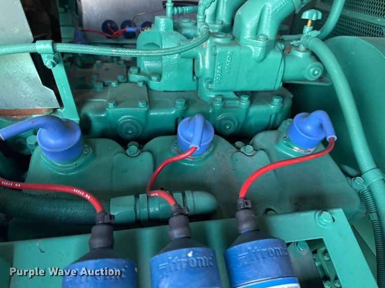 image for item EG2568 2007 MagnaMax 574RSL4036 generator