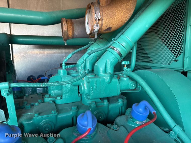 image for item EG2568 2007 MagnaMax 574RSL4036 generator