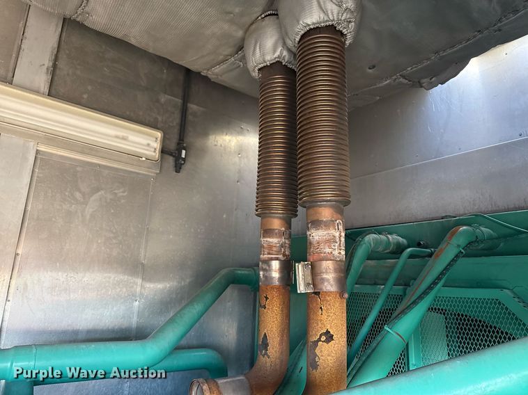 image for item EG2568 2007 MagnaMax 574RSL4036 generator