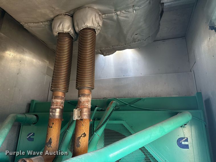 image for item EG2568 2007 MagnaMax 574RSL4036 generator