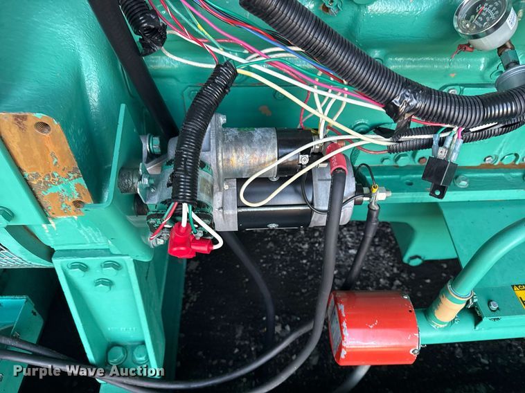 image for item EG2568 2007 MagnaMax 574RSL4036 generator