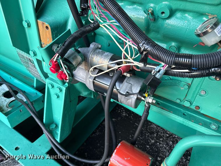 image for item EG2568 2007 MagnaMax 574RSL4036 generator