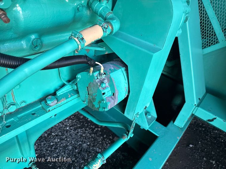 image for item EG2568 2007 MagnaMax 574RSL4036 generator