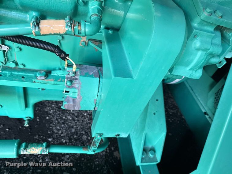 image for item EG2568 2007 MagnaMax 574RSL4036 generator