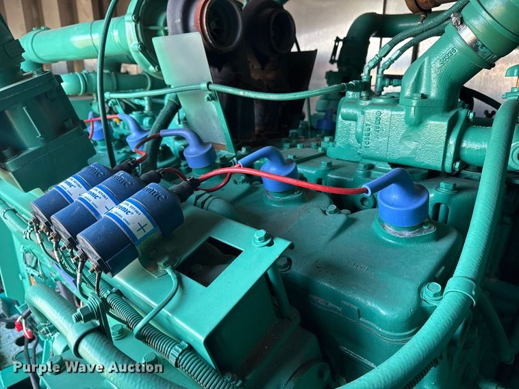 image for item EG2568 2007 MagnaMax 574RSL4036 generator