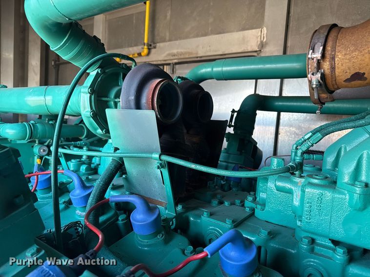 image for item EG2568 2007 MagnaMax 574RSL4036 generator