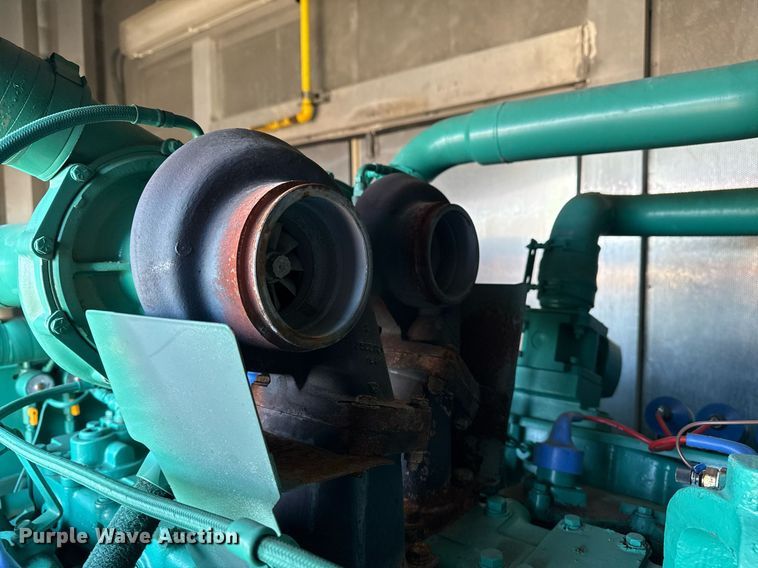 image for item EG2568 2007 MagnaMax 574RSL4036 generator