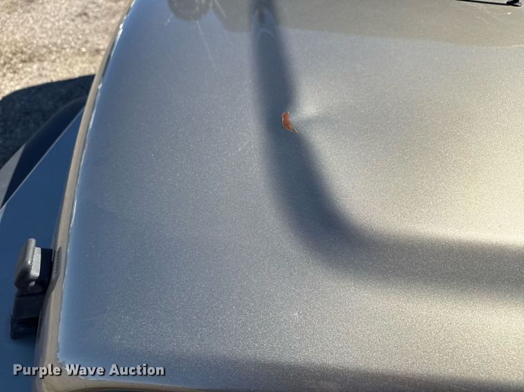 image for item EG2575 2004 Jeep Wrangler Sport SUV