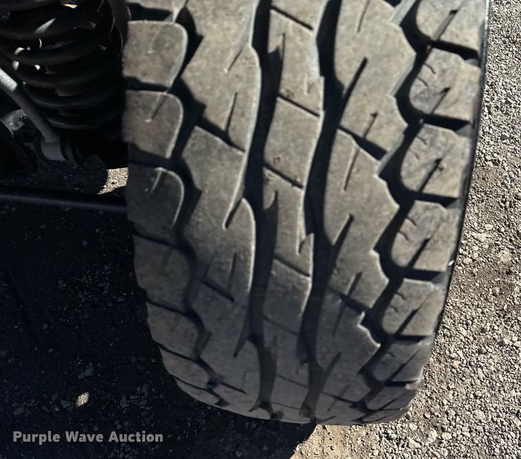 image for item EG2575 2004 Jeep Wrangler Sport SUV