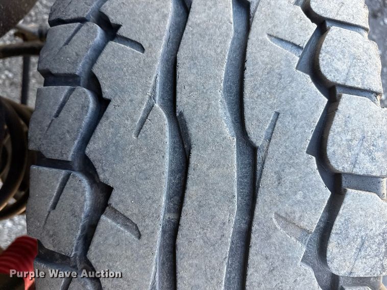 image for item EG2575 2004 Jeep Wrangler Sport SUV