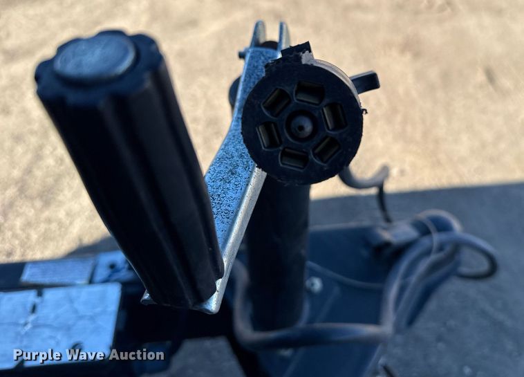 image for item EG2585 2024 Forest River Inc enclosed cargo trailer