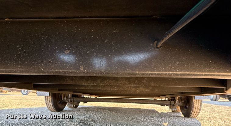 image for item EG2585 2024 Forest River Inc enclosed cargo trailer