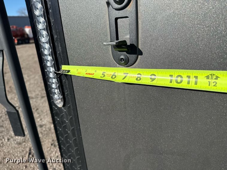 image for item EG2585 2024 Forest River Inc enclosed cargo trailer