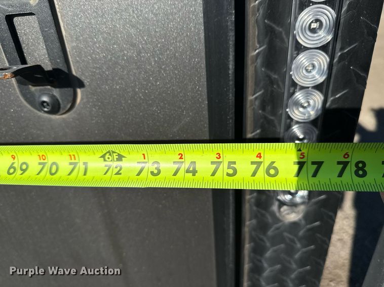 image for item EG2585 2024 Forest River Inc enclosed cargo trailer