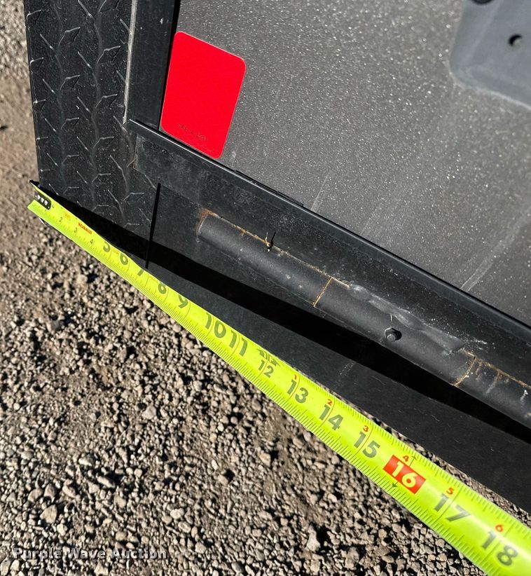 image for item EG2585 2024 Forest River Inc enclosed cargo trailer